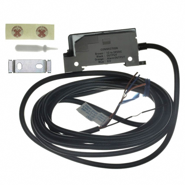 E3C-JB4P Omron Automation and Safety  Amplifiers